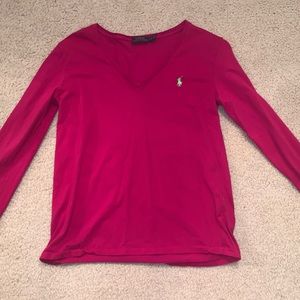 Polo Ralph Lauren long sleeve